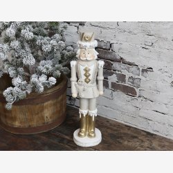 Nddeknkker, Latte  m. guld deko