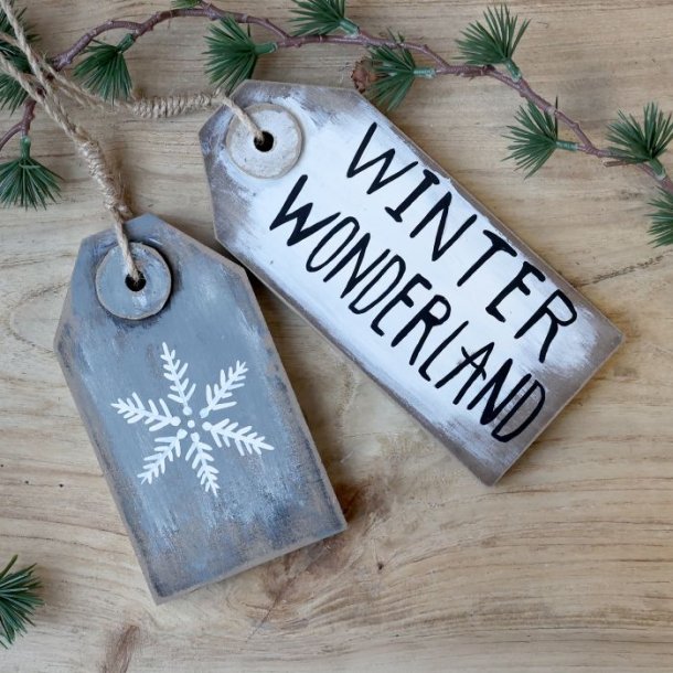 Vintage Skilte til ophng st af 2