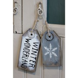 Vintage Skilte til ophng st af 2