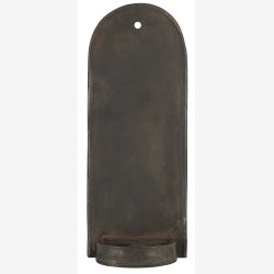 Vgstage til bedelys, mrk rustlook