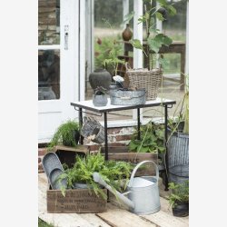 Kurv m/6 rum og trhank