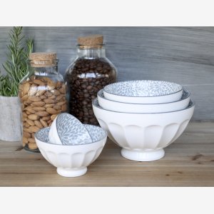 Ar�s Lattesk�l m. m�nster s�t af 5. fransk gr�