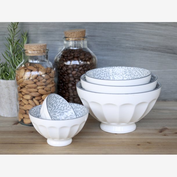 Ar�s Lattesk�l m. m�nster s�t af 5. fransk gr�