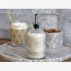 Sukkerstrer m. sknkeprop