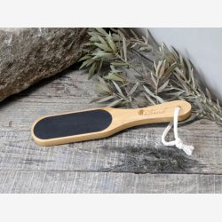 Fodfil i  bambus, ternel