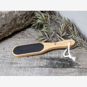 Fodfil i  bambus, ternel