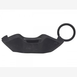 Chic Antique Kammerstage til kertelys. koks