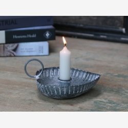 Chic Antique Kammerstage hjerte til bedelys