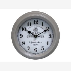 Chic Antique, Vg ur, Latte,  22 cm