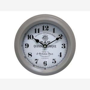 Chic Antique, Vg ur, Latte,  22 cm