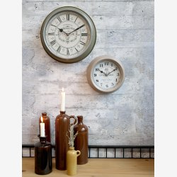 Chic Antique, Vg ur, Latte,  22 cm