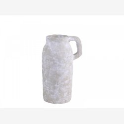 Chic Antique Metz vase H 28 cm