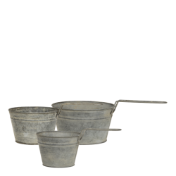 Skjuler m. hank st af 3