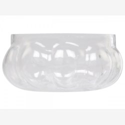 Chic Antique Fyrfadsstage i glas