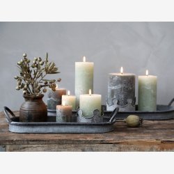 Macon rustik Bloklys 16 t, vert