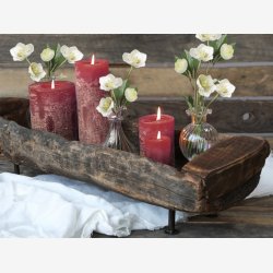 Macon rustik bloklys M�rker�d. 40 timer