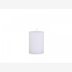 Macon Bloklys rustik. Hvid 40 t