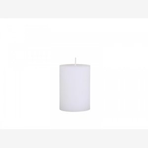 Macon Bloklys rustik. Hvid 40 t