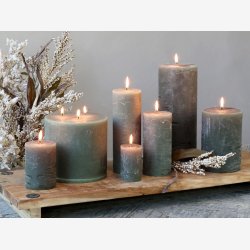 Macon Bloklys rustik. Oliven 40 t