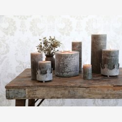 Macon Bloklys rustik. Oliven 40 t