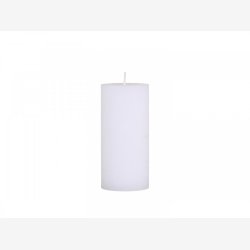 Macon Rustik bloklys 60t, hvid