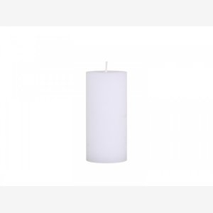 Macon Rustik bloklys 60t, hvid