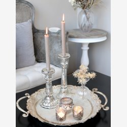 Stage i glas med Fattigmandss�lv. H 20 