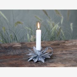 Chic Antique, Kammerstage blomst til bedelys