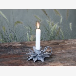 Chic Antique, Kammerstage blomst til bedelys