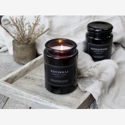 Lucon Duftlys. Patchouli. 95 t