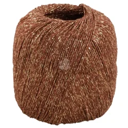 Brillino effektgarn. 25g. 200m