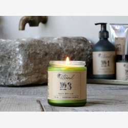 Chic Antique, ternel duftlys Appel Blossom.