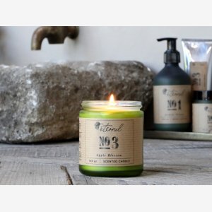 Chic Antique, ternel duftlys Appel Blossom.