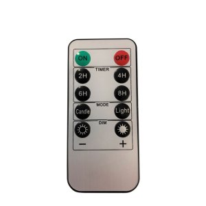 Fjernbetjening til La Vida Bloklys