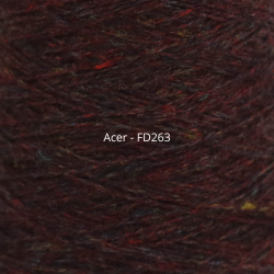 Fam. Davidsen Merino Lammeuld, 50 gr.