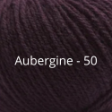 Aubergine - 50
