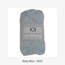 kologisk Bomuld 8/4, 50g