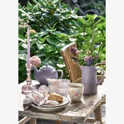 GreenGate Latte cup, Belle White