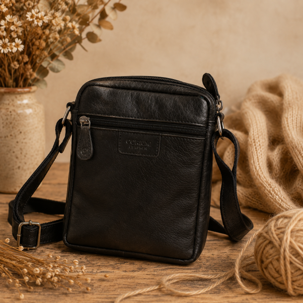 Beverly Hills crossbody taske | Elegant og praktisk hverdagstaske