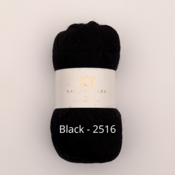 Fine Pure organic wool.  