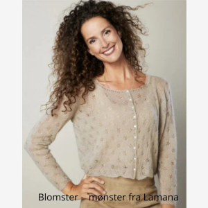 Lamana m�nster Blomster