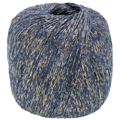 Brillino effektgarn. 25g. 200m