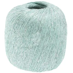 Brillino effektgarn. 25g. 200m