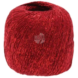 Brillino effektgarn. 25g. 200m