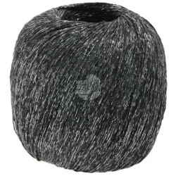 Brillino effektgarn. 25g. 200m