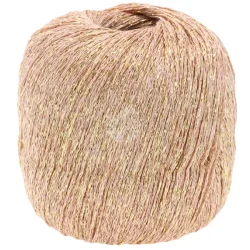 Brillino effektgarn. 25g. 200m