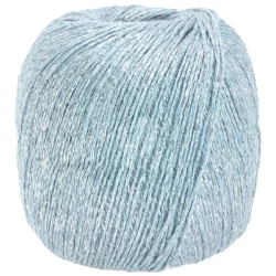 Brillino effektgarn. 25g. 200m