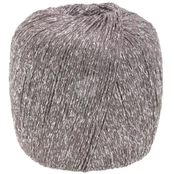 Brillino effektgarn. 25g. 200m