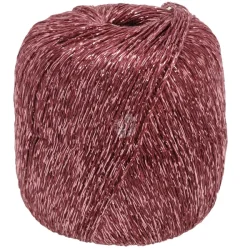 Brillino effektgarn. 25g. 200m