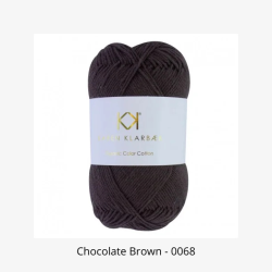 kologisk Bomuld 8/4, 50g